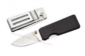 EDC Money Clip w/ Hidden Knife EDC Money Clip w/ Hidden Knife