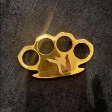Custom Engraved Knuckles Custom Engraved Knuckles
