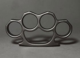 Original Black Knuckles - Heavy Duty Black Original Black Knuckles - Heavy Duty Black