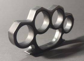 Stealth Knuckles™ - 100% Non-Metal Stealth Knuckles™ - 100% Non-Metal