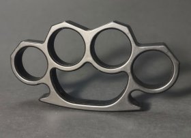 Stealth Knuckles™ - 100% Non-Metal Stealth Knuckles™ - 100% Non-Metal
