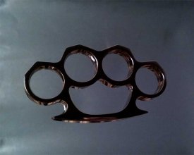 The Original Knuckles - Midnight Chrome™ The Original Knuckles - Midnight Chrome™