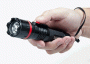 Flashlight Stun Gun - Rechargeable - 2.9 Million Volt