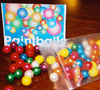 100 Blowgun Paint Balls