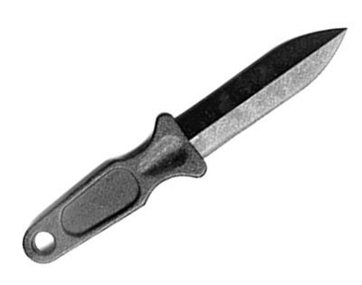 CIA Poly-Carbon Knife II CIA Poly-Carbon Knife II