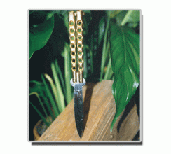 BKC Butterfly Knife - Gold BKC Butterfly Knife - Gold