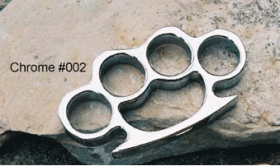 Original Chrome Knuckles Original Chrome Knuckles