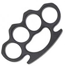 Original Black Knuckles - Heavy Duty Black