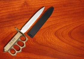 1918 WWI Trench Knife