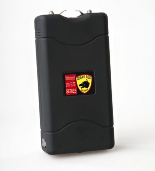 Rechargeable MILLION Volt Stun Gun - Click Image to Close