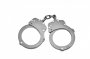Standard Police Handcuffs - Stainless Steel
