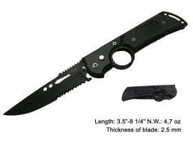 EDC Auto Knife