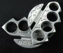 Vintage Bare Knuckles Boxing Iron - Exclusive! Vintage Bare Knuckles Boxing Iron - Exclusive!