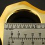 Big Guy Knuckles - Over 1 Pound of Pure Brass