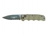 Boker Kalashnikov 47 - Olive Green - Black Serr Blade Boker Kalashnikov 47 - Olive Green - Black Serr Blade