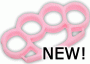 The Pinky - Pink Plastic Knuckles The Pinky - Pink Plastic Knuckles