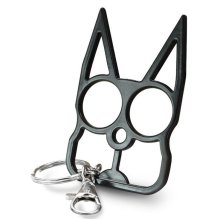 Kat - Self Defense Key Chain - Black