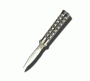 BKC Butterfly Knife - Chrome