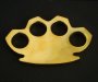 Big Guy Knuckles - Over 1 Pound of Pure Brass Big Guy Knuckles - Over 1 Pound of Pure Brass