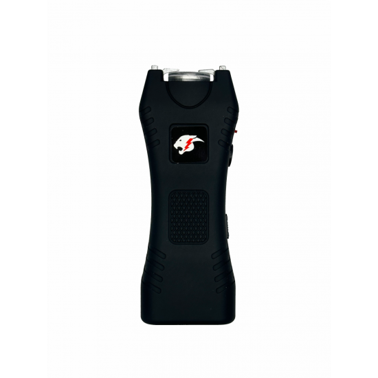 MAXPower Rechargable MILLION Volt Stun Gun / Flashlight - Click Image to Close
