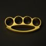 Wide Top Knuckles - Flat Black - SMALL