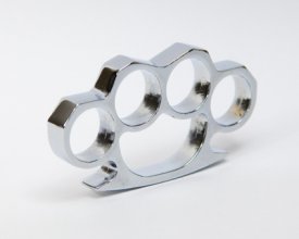 DEAL: $15 Chrome Knuckles