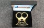 'Maltese Two' Custom Made Brass Knuckles 'Maltese Two' Custom Made Brass Knuckles