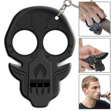 Survival Skull Utility Key Chain