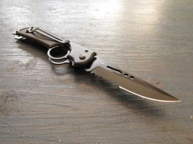EDC Auto Knife