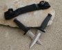 Double Daggers Concealed Combat Knives