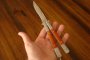 Rosewood Butterfly Knife Rosewood Butterfly Knife