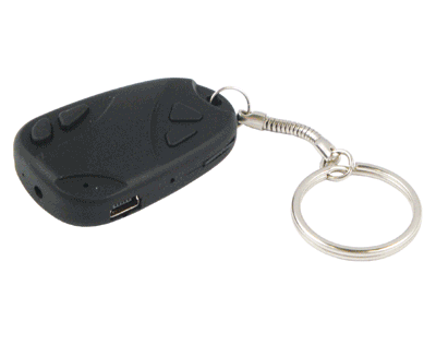 Key Chain Spy Cam