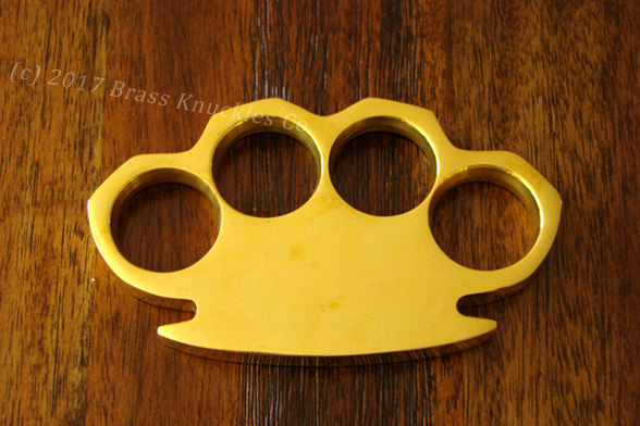 BKC BLANK Brass Knuckles