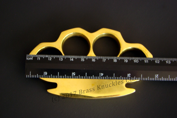 Blank Brass Kncukles