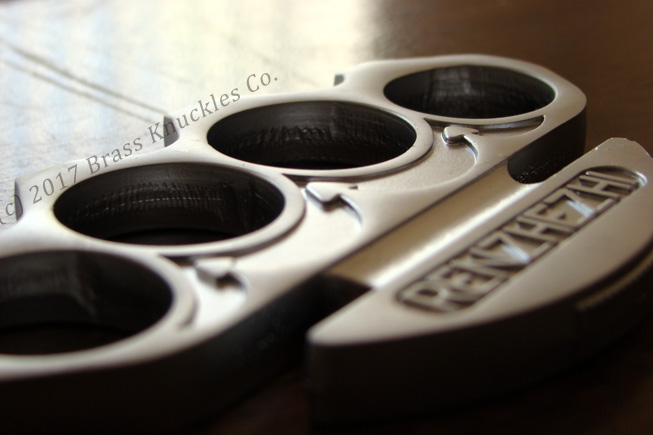 Bare Knuckles Boxing Iron