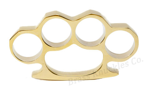 Classic Brass Knuckles - $39.99 : Brass Knuckles Company... Since